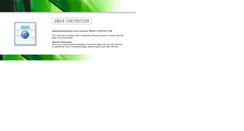 Desktop Screenshot of budackisdrivein.com